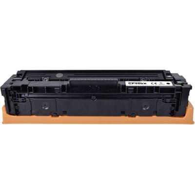 Renkforce Toner vervangt HP 201X, CF400X Compatibel Zwart 2800 bladzijden RF-5609708 RF-5609708
