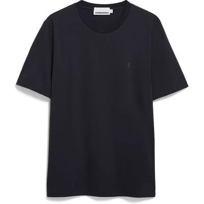 Regular fit t-shirt van zuivere katoen model 'JAAMES'