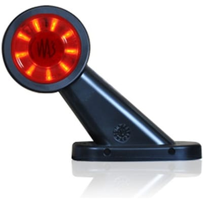 Waś Markeringslichten WAS 501BCP W21.7W