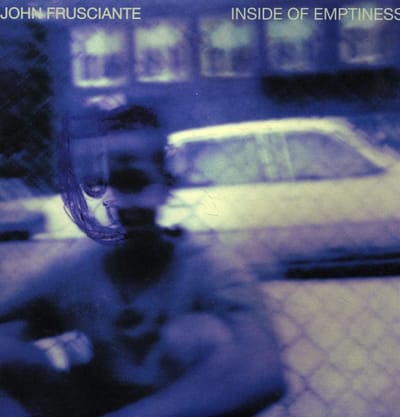 John Frusciante - Inside Of Emptiness (LP)