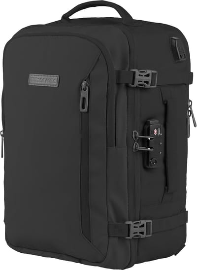 Rugzak Handbagage 40x20x25 voor Vliegtickets - Perfect voor Ryanair en Easyjet