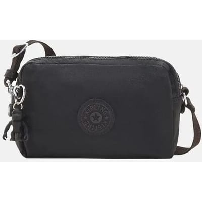 Kipling Milda crossbody tas black noir