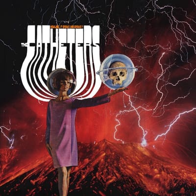 The Catheters - Howling... It Grows And Grows!!! (LP)