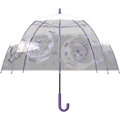 Cyp Brands Hello Kitty Kuromi 57 Cm Paraplu Paars Meisje