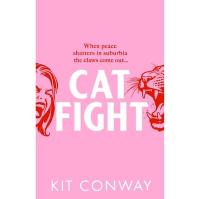 Cat Fight - Kit Conway