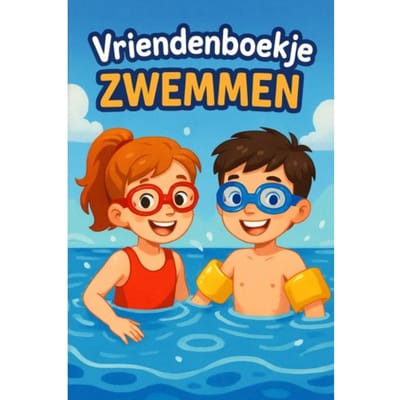 Zwemmen Vriendenboekje - Andries B.V.
