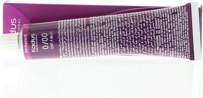 Kadus - Kadus Professional Color - Permanent Micro Reds 4/65 60ml