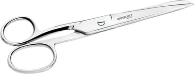Westcott schaar - 15cm - RVS - glanzend - linkshandig - AC-E30862