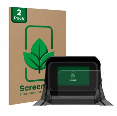2 Stuks Screenprotector voor Honda X-ADV 750 RH10 2025 - Hoogwaardige Beschermfolie transparant