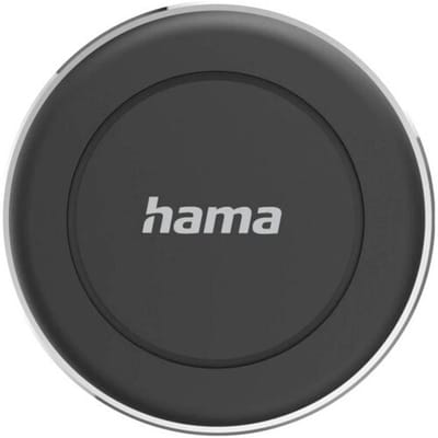 Hama GSM-houder voor de auto "Magnet" voor vent., 360 graden draaib., uni.,alu