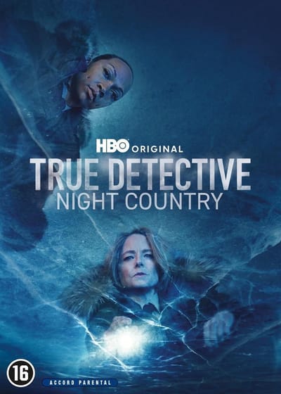 True Detective - Seizoen 4 (DVD)