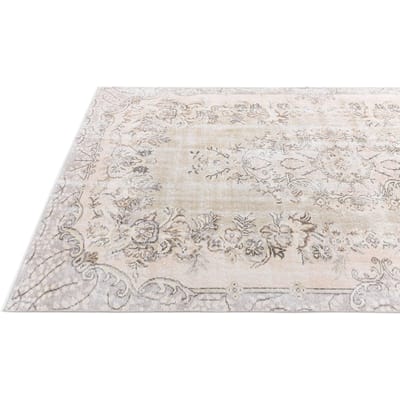 Vloerkleed Monte handgemaakt wol | Vidal