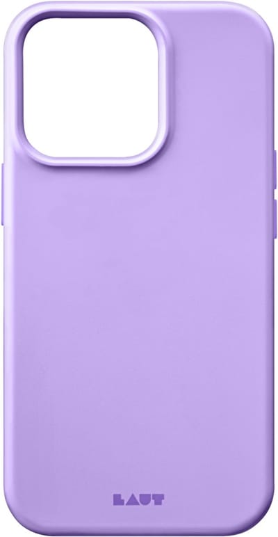 Laut Huex Pastels TPU hoesje geschikt voor iPhone 13 Pro Max - paars