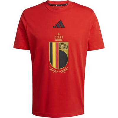 T-shirt België DNA Graphic Coupe du Monde 2026