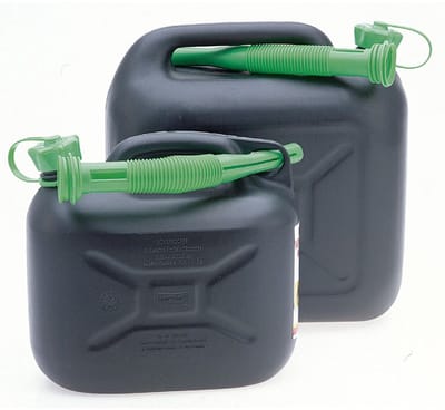 B-Deal Jerrycan - 5 Liter - Kunststof - Geel