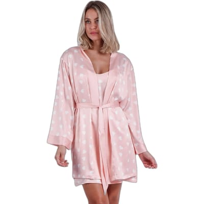 Damesjas Admas Classic Love Heart