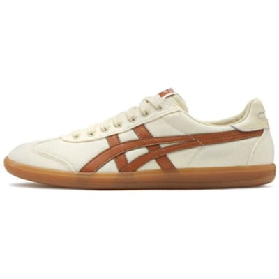 Onitsuka Tiger Tokuten Cream Caramel Unisex Sneakers 1183A862-200 36 beige