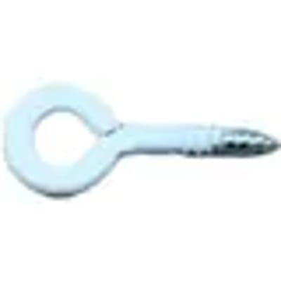 Sencys Schroefoog 3x16mm Wit Per 30