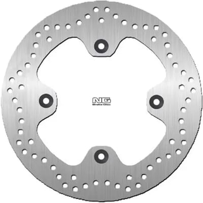 Remschijf voor vaste motorfiets NG Brake Disc DIS672