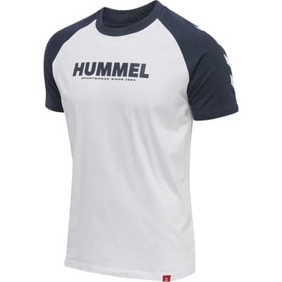 Hummel sportshirt Hmllegacy Blocked T-shirt 212873