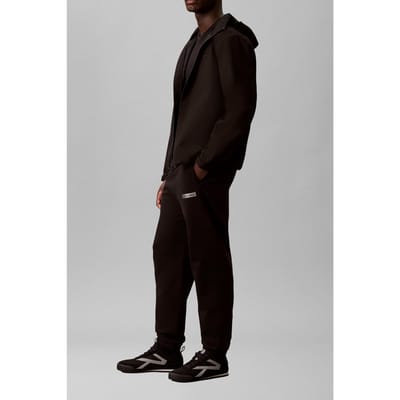 Calvin Klein 350 Terry Sweatpants Black Taglia: M | Pantaloni Outlet | Uomo | Nero