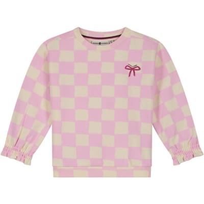 Stains & Stories peuter sweater Pink 92 dames