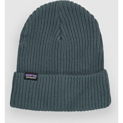Patagonia Fishermans Rolled Muts groen