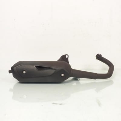 Pot d échappement Tecnigas pour Mobylette Derbi 50 Variant 2006 à 2012 Neuf