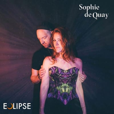 Sophie De Quay - Eclipse (CD)