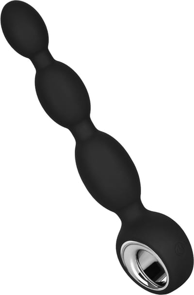 EIS, vibrator, 'anale vibrator met handvat, 22 cm', waterdicht, oplaadbaar, huidvriendelijke siliconen
