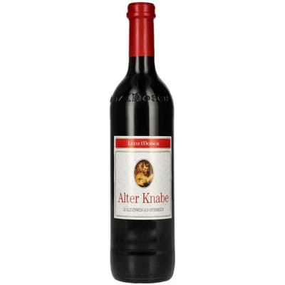 Weinkellerei Lenz Moser Lenz Moser Alter Knabe 2024 12% Vol. 0,75l