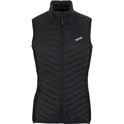Regatta Dames/Dames Andreson Hybride Gilet (Zwart)