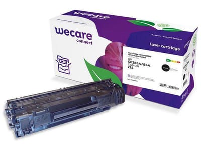 HP tonercartridge zwart