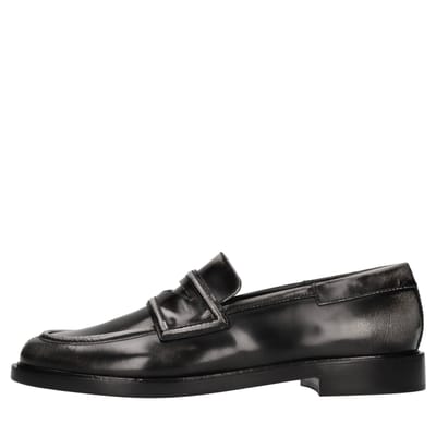 3juin Lage schoenen zwart