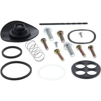 Kit voor brandstofkraan reparatie All Balls Racing Honda VTR 1000 F Firestorm (SC36) [1000] / CBR 1100 XX Super Blackbird (SC35) [1100]