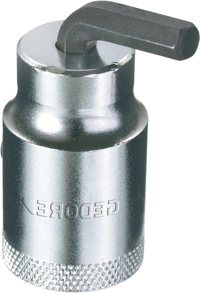 Opsteekstiftsleutel - Steeksleutel Inbus - Momentsleutel Gebruik - Gesmeed Chroom-vanadium - 5 mm - Mat Verchroomd