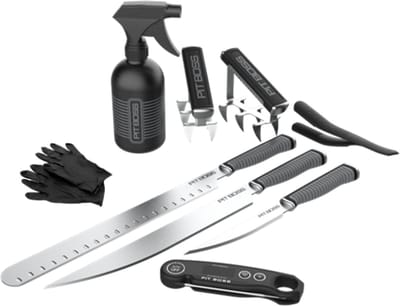 Default - BBQ Gereedschap - Barbecue accessoires