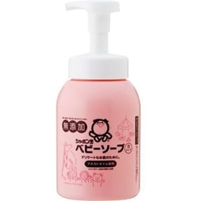 Shabondama Soap - Shabondama Baby Soap 450ml