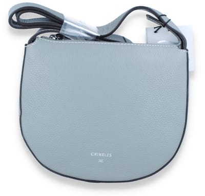 Crinkles Dames Crossbody Vetiver | Groen | Maat: One Size