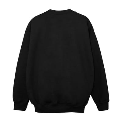 Disney Meisjes Encanto Mirabel Kiss Sweatshirt (Zwart)