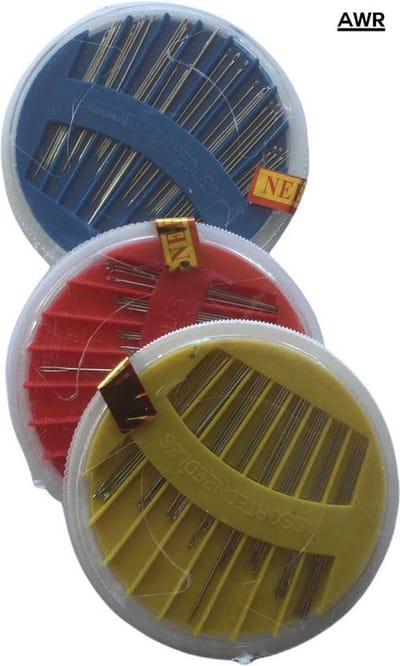 Premium Universele Naalden Set / Borduur Hobby Naalden / stopnaalden | Naaisetje | 30 Stuks