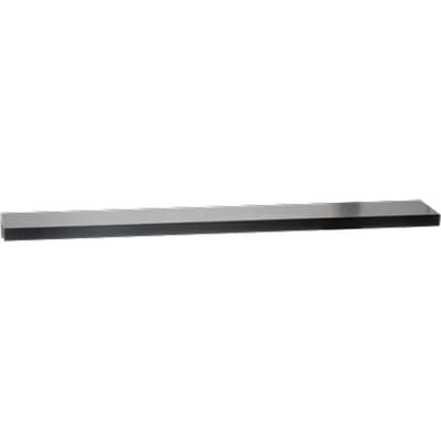 Bertomani Profielgreep - Aluminium Mat Zwart - 224mm - 2 Stuks