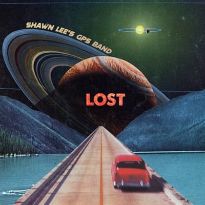 Shawn Lee' s GPS Band - Lost (LP)