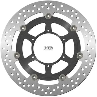 Zwevende motorfiets remschijf NG Brake Disc DIS1625G