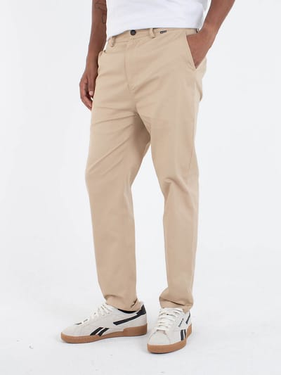 Hurley H2O Worker Regular Broek bruin