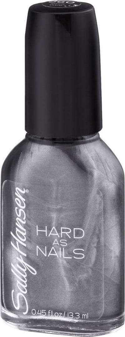 Sally Hansen Hard As Nails Nail Varnish 13.3ml Steely Glaze