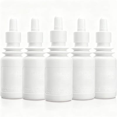 Vaginale Douche voor Intieme Hygiëne - 5 x 140 ml, Gynaecologisch Getest