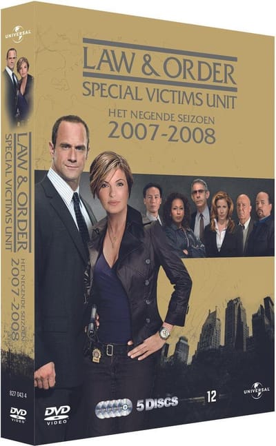 Law & Order Seizoen 9