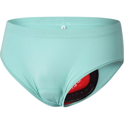 Heren Fietsondergoed Ademend Gevoerde Fietsslips Fietsondergoed Shorts L