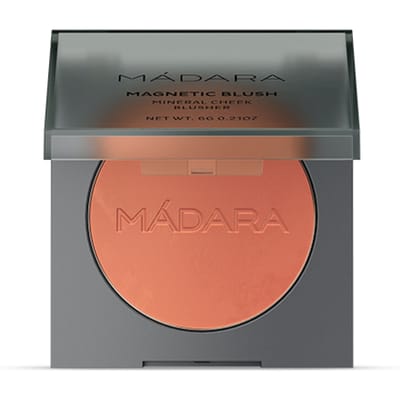 MÁDARA Magnetic Blush Mineral Cheek Blusher
